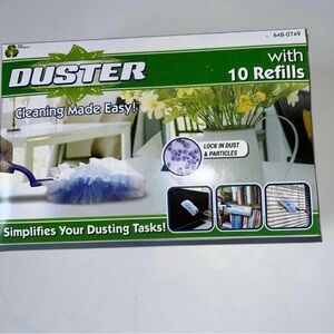 Creative Concepts Duster with 10 Refills